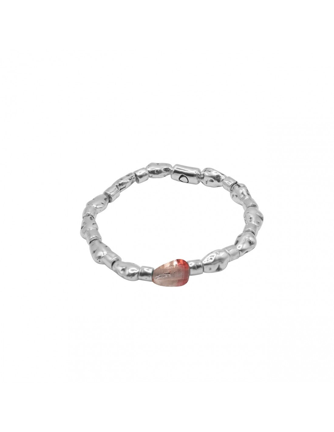 Mineral Silver Bracelet