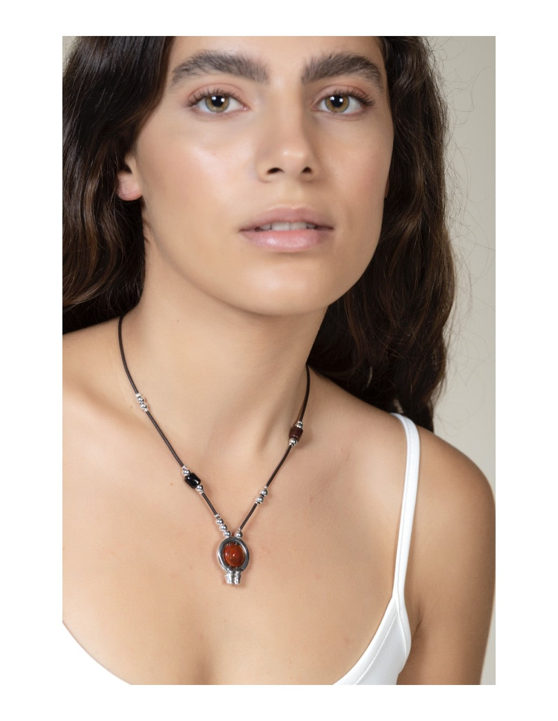 Nora Silver Necklace