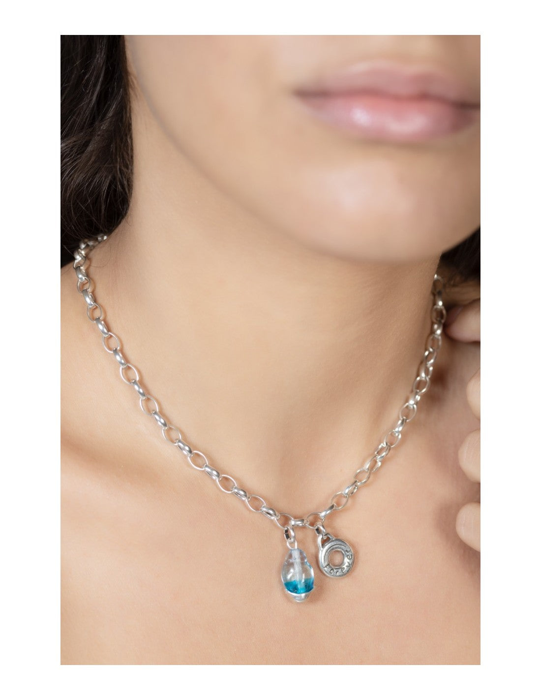 Forever Silver Necklace