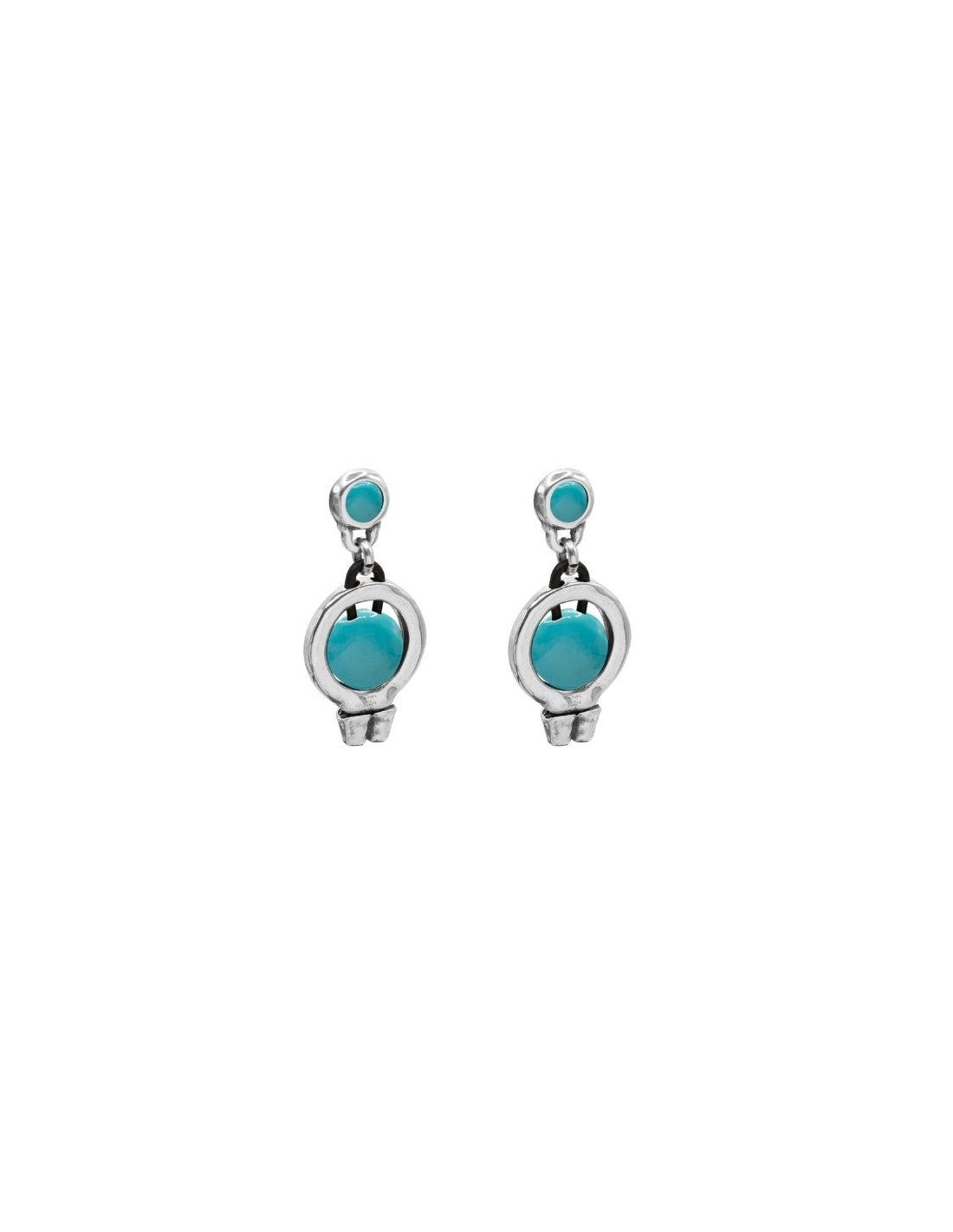 Nora Silver Earrings