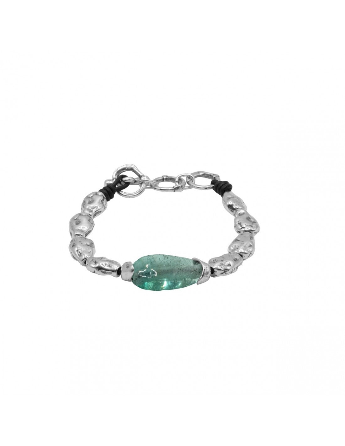 Manar Silver Bracelet