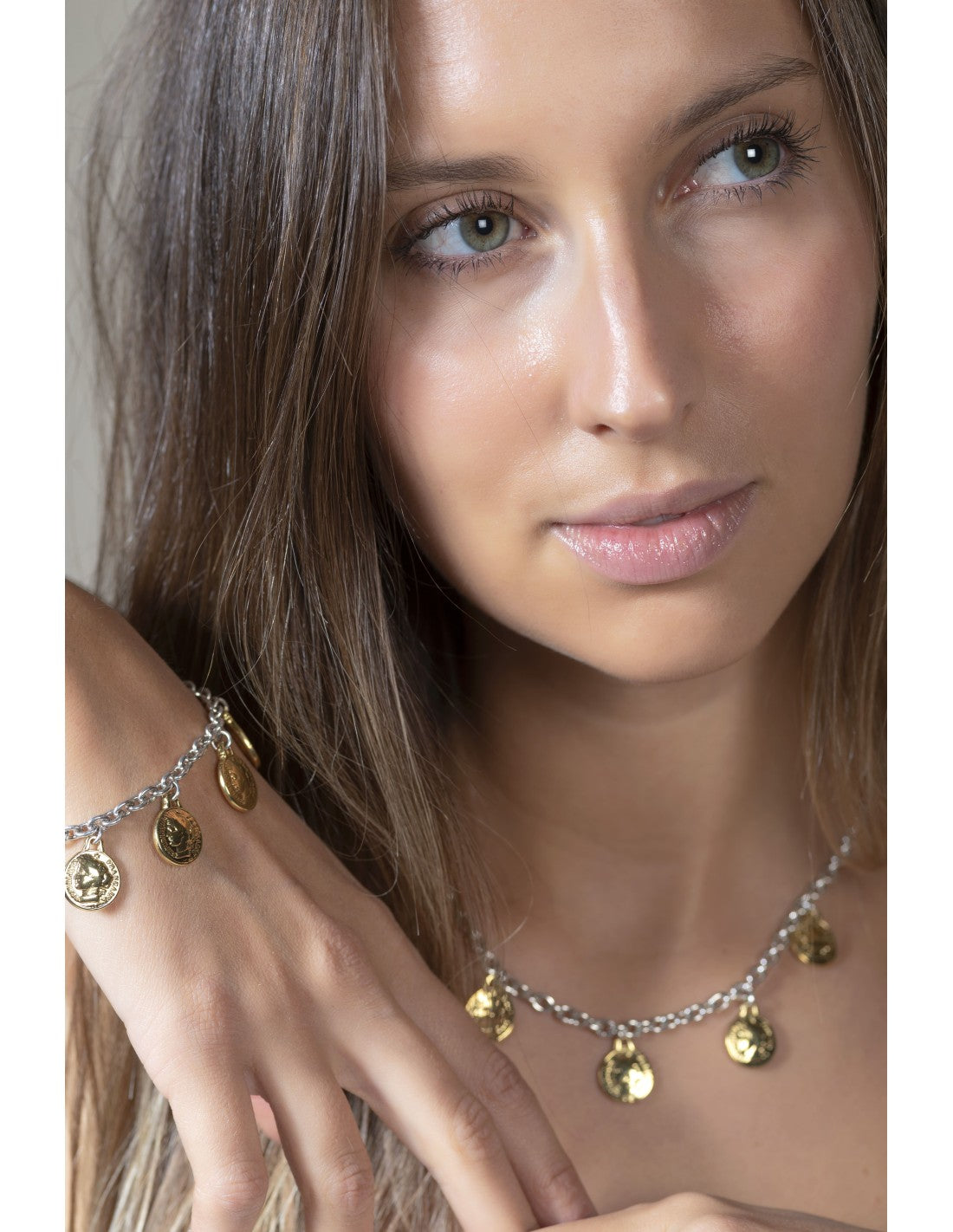 Sophie Gold Bracelet