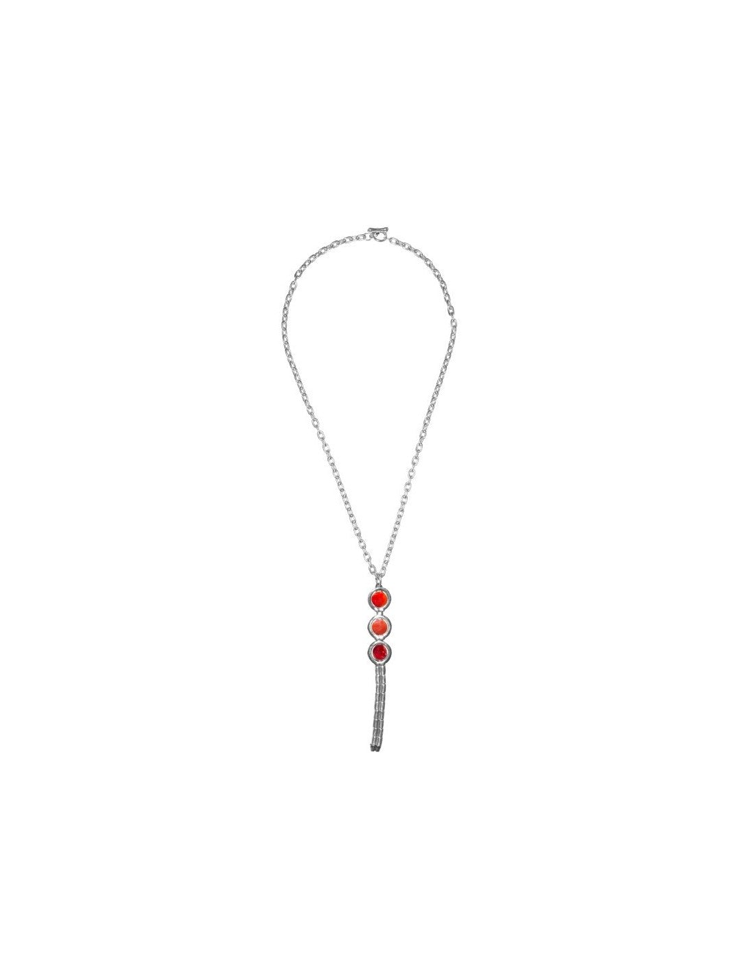 Orelle Silver Necklace