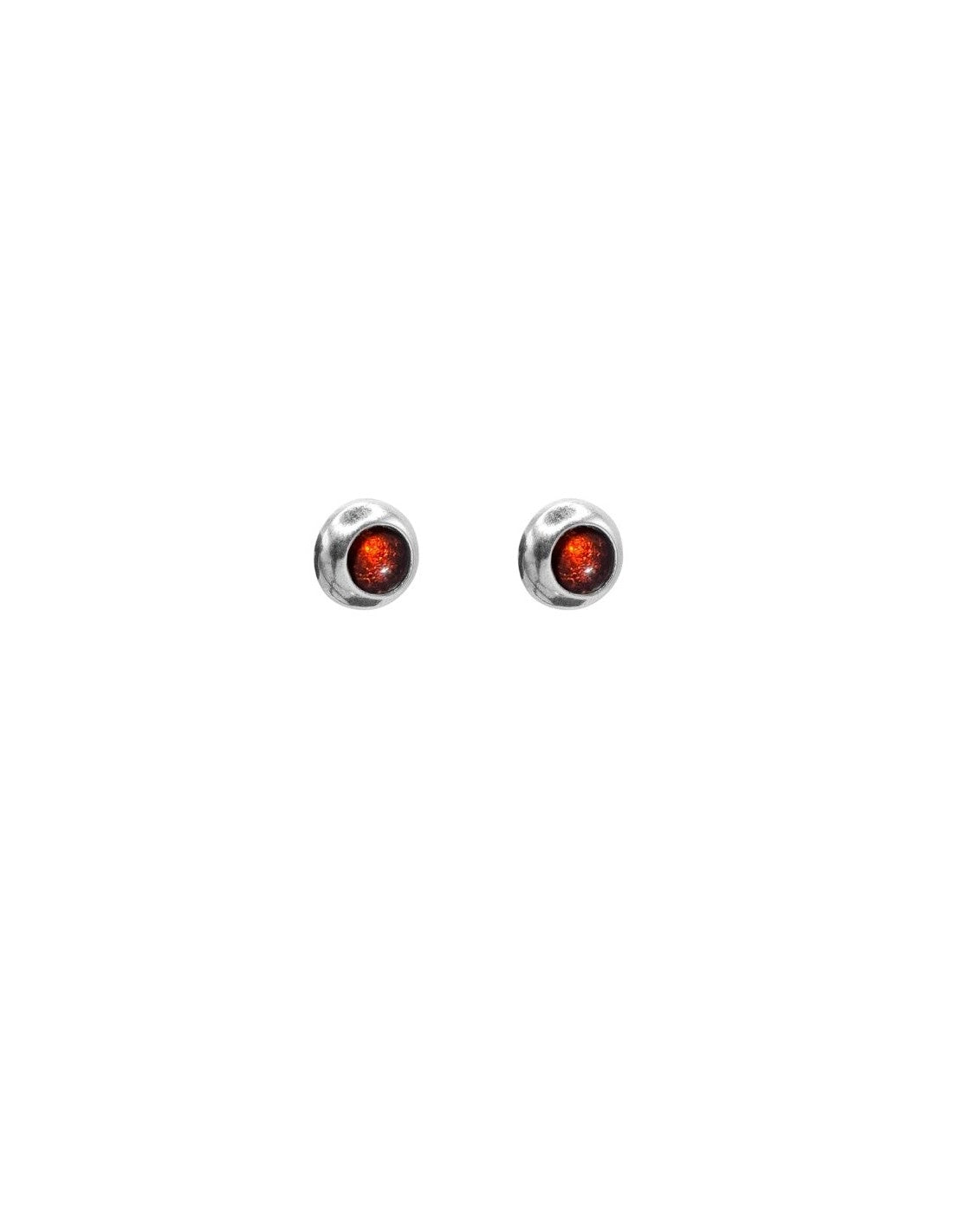 Diana Silver Earrings