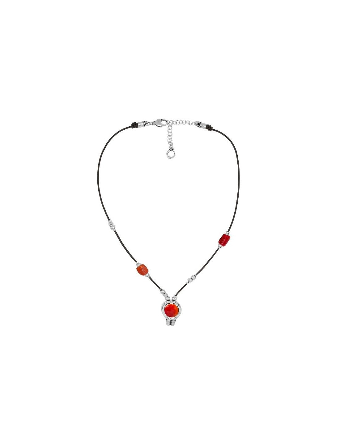 Nora Silver Necklace
