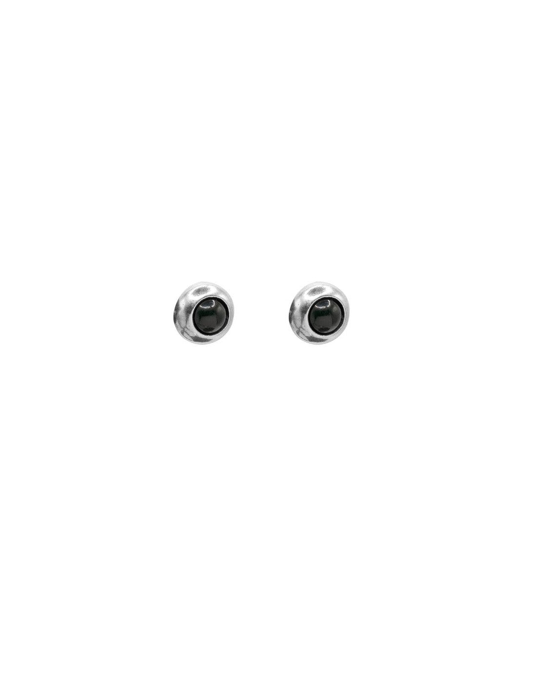 Diana Silver Earrings