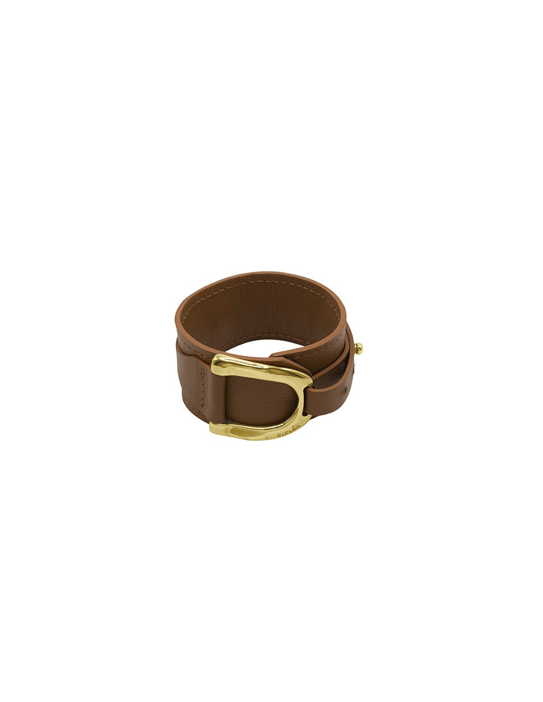 Mount Gold Bracelet