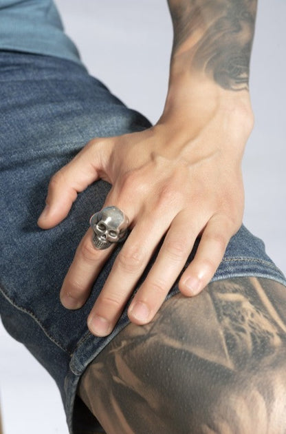 Skull Ring