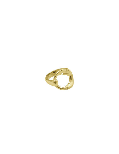 Night and Day Gold Ring