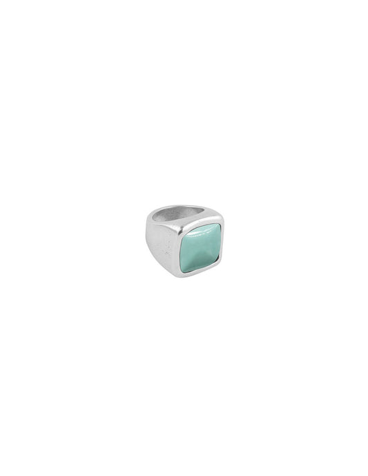 Kool Silver Ring