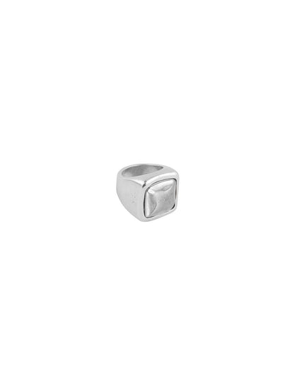 Kool Silver Ring