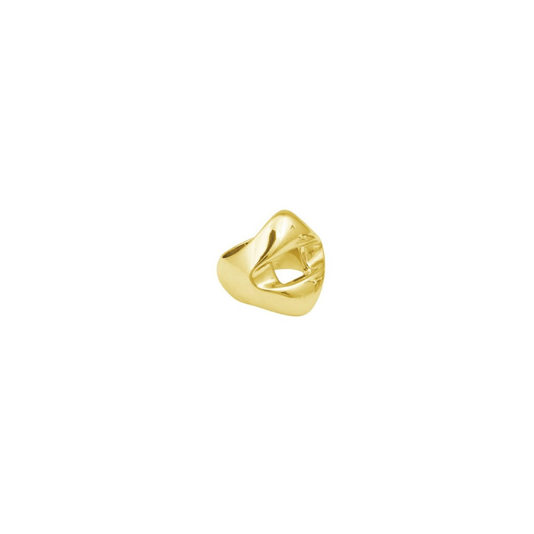 Valerie Gold Ring