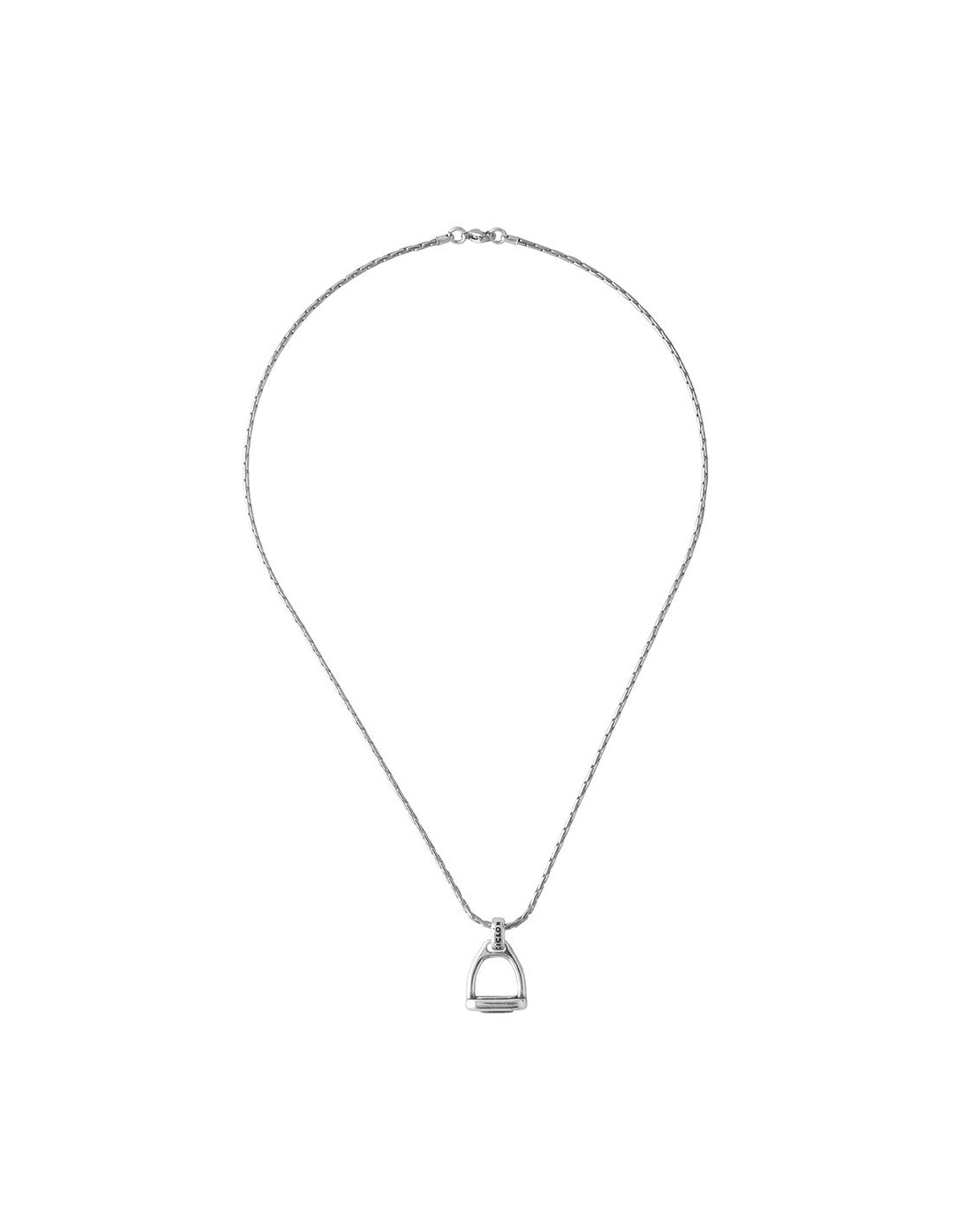 Stirrup Men's Necklace