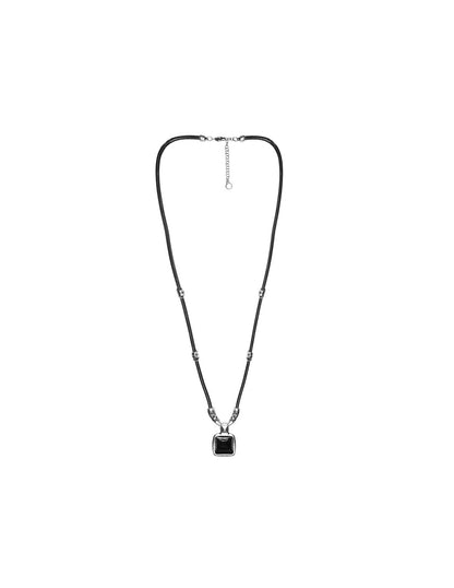 Kool Silver Necklace