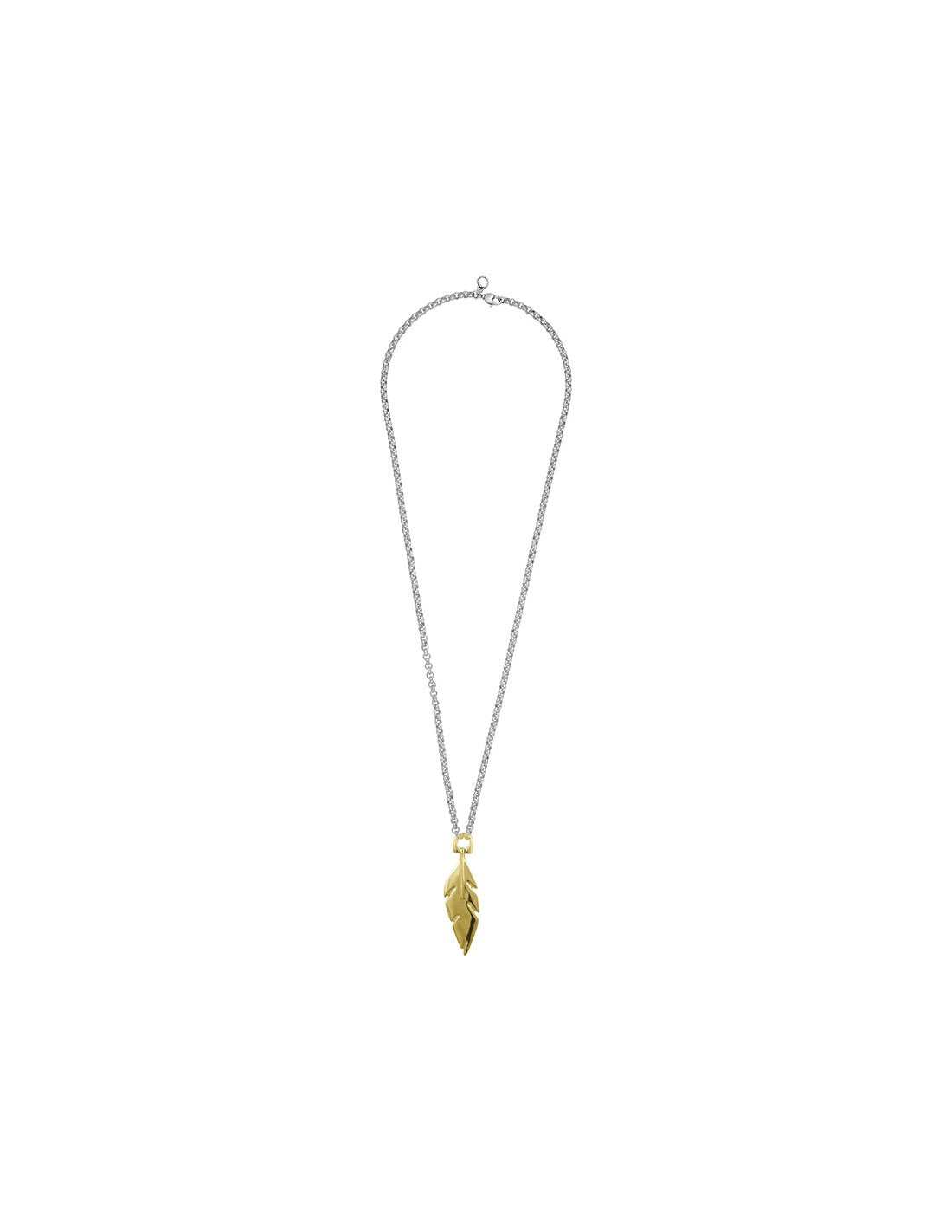 Libertad Gold Necklace