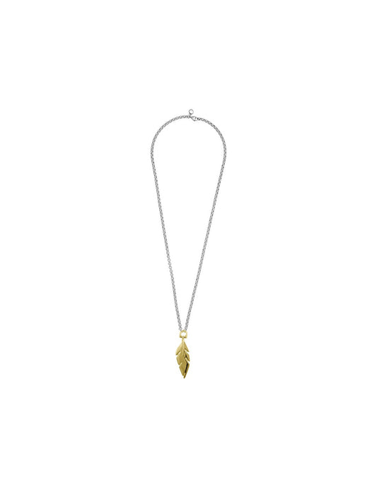 Libertad Gold Necklace