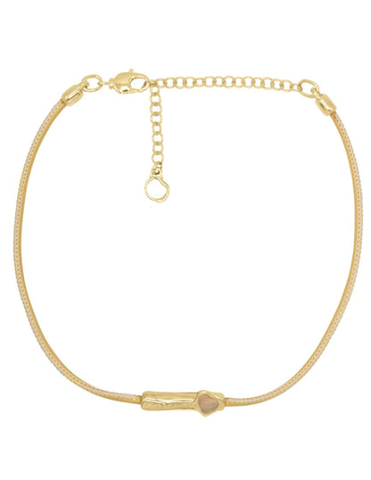 Serena Gold Necklace