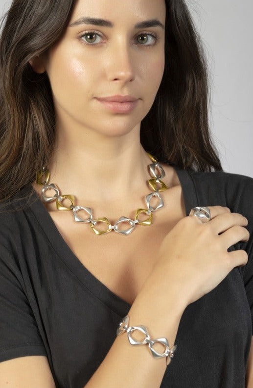 Valerie Gold Necklace