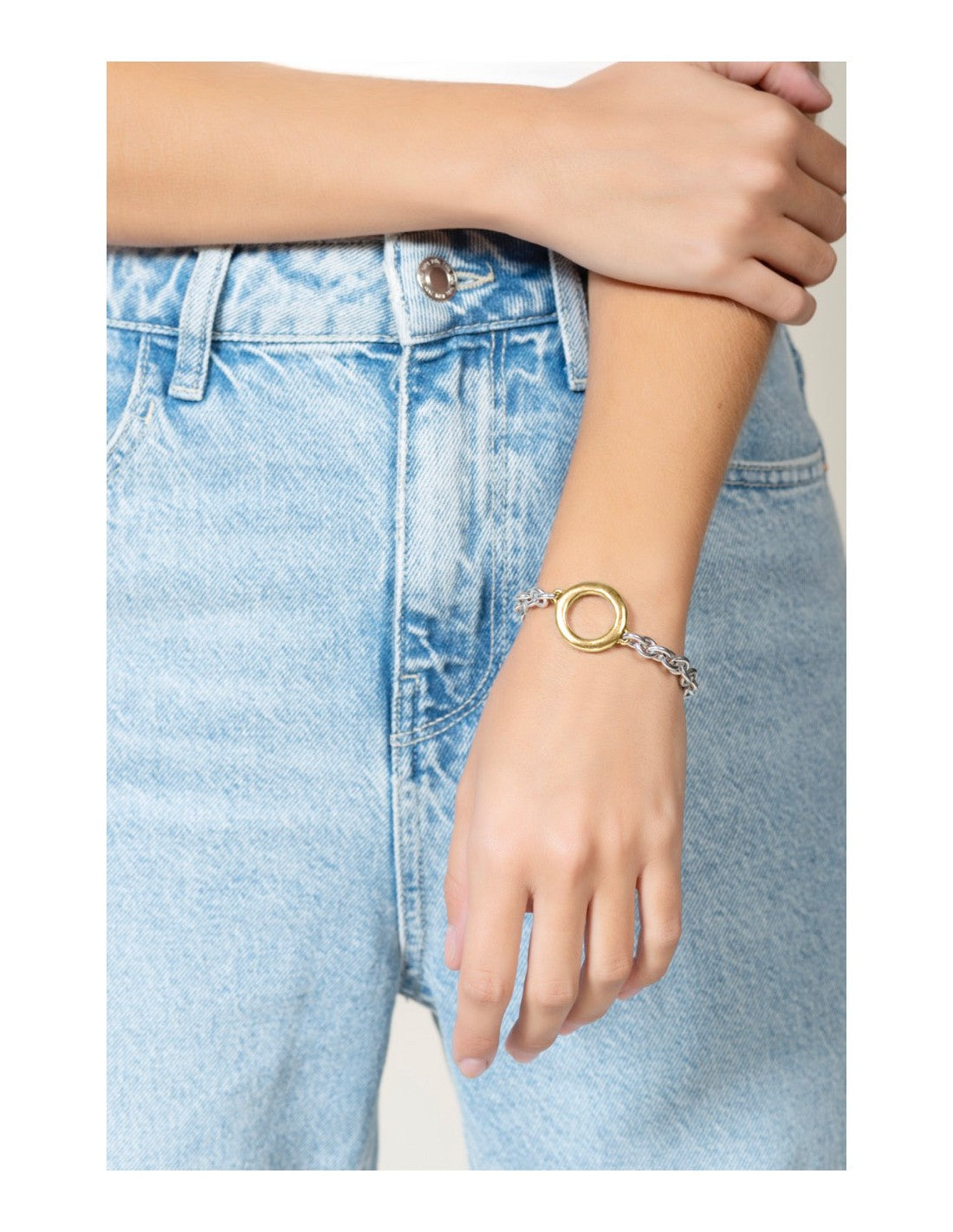 Selena Gold Bracelet
