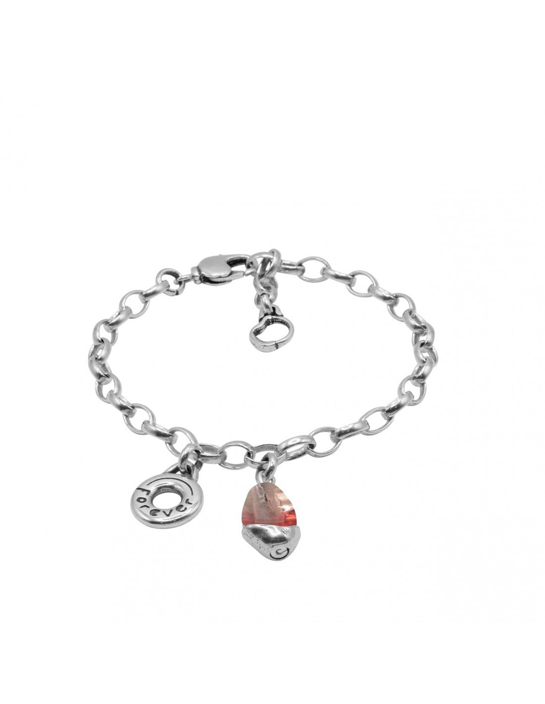 Forever Silver Necklace