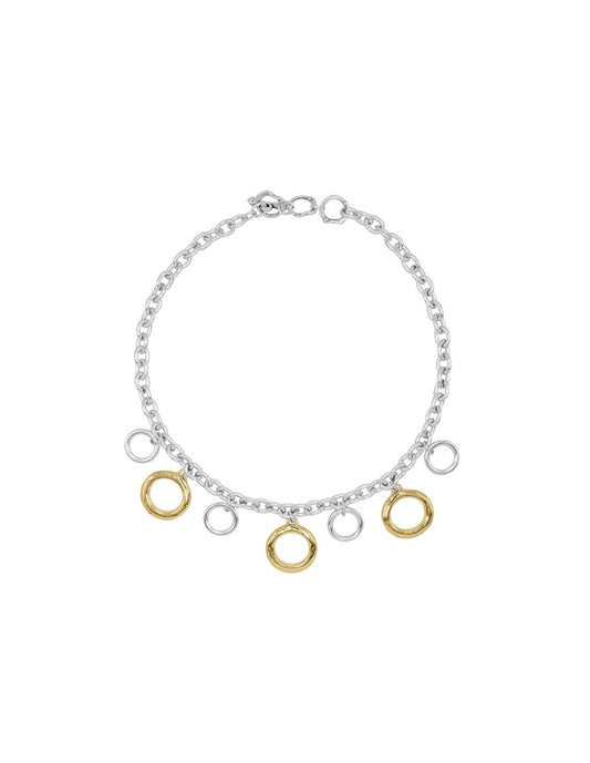 Gaia Gold Necklace