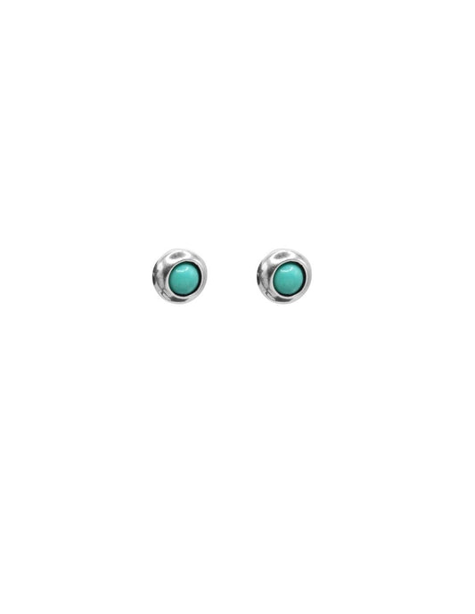Diana Silver Earrings