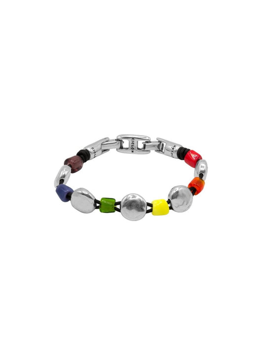 Petra Silver Bracelet
