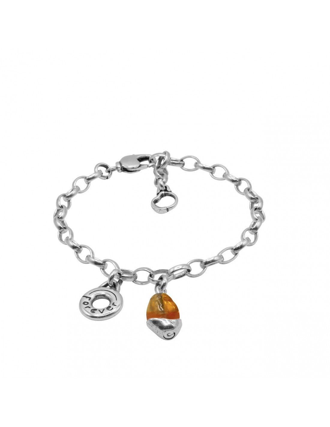 Forever Silver Necklace