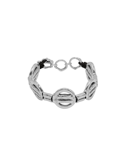 Lisa Silver Bracelet