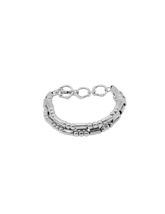 Teba Silver Bracelet
