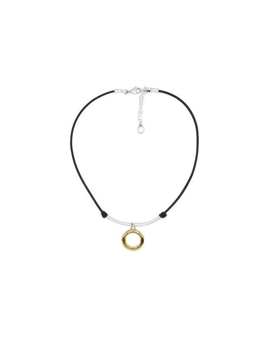 Lara Gold Necklace