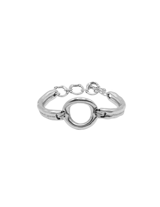 Hera Silver Bracelet