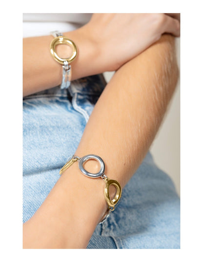 Dalia Gold Bracelet