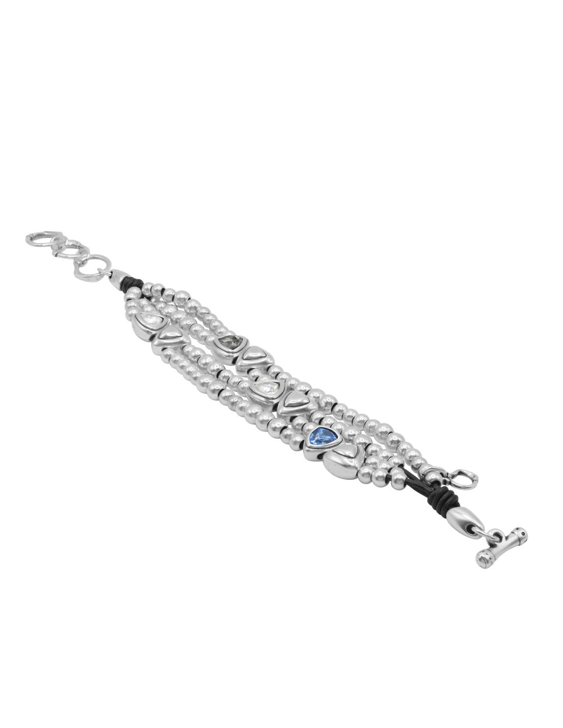 Oasis Silver Bracelet