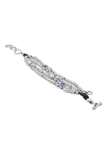 Oasis Silver Bracelet