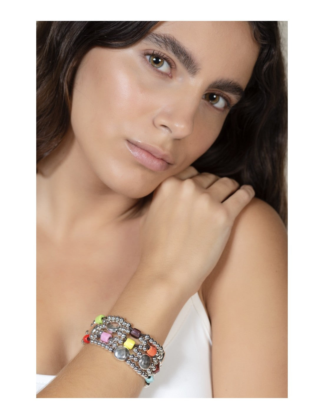 Diana Silver Bracelet
