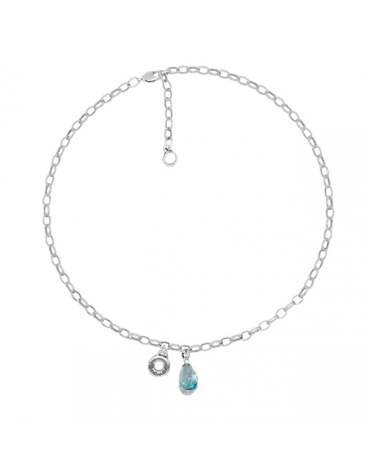 Forever Silver Necklace