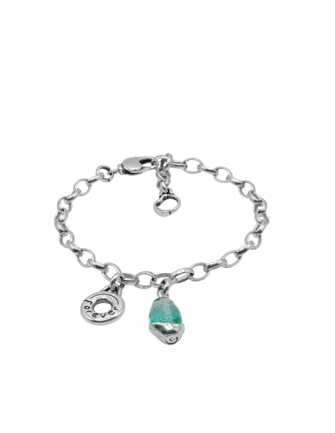 Forever Silver Necklace