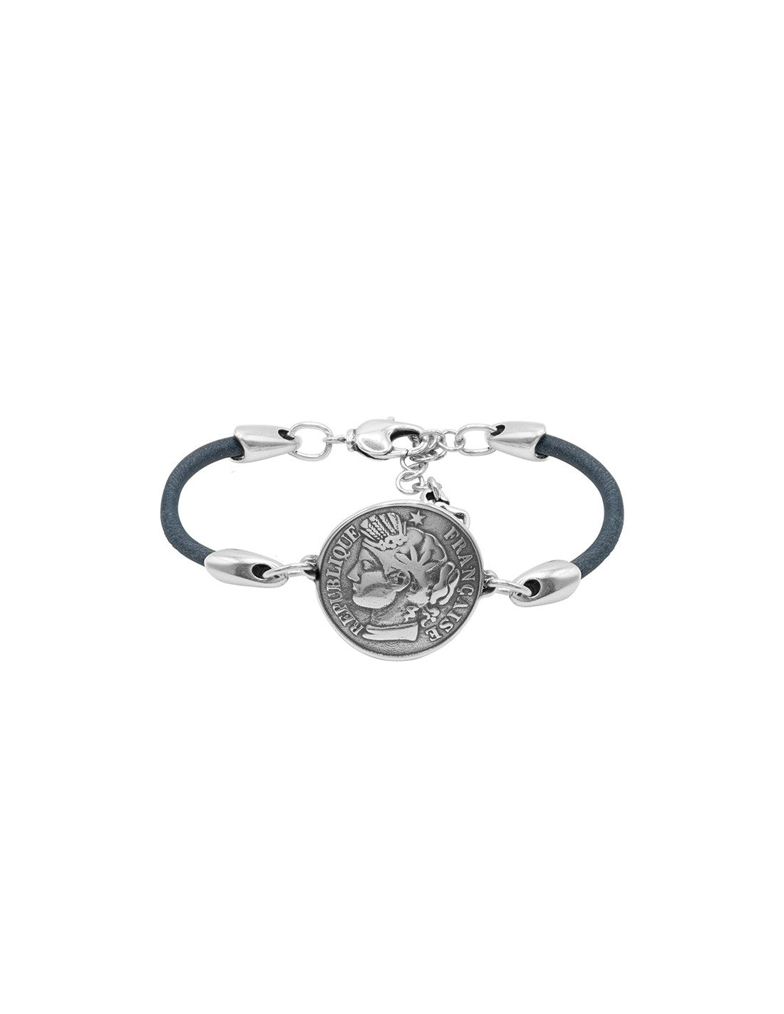 Celine Silver Bracelet