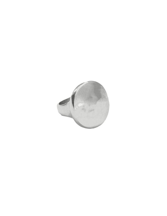 Selena Silver Ring