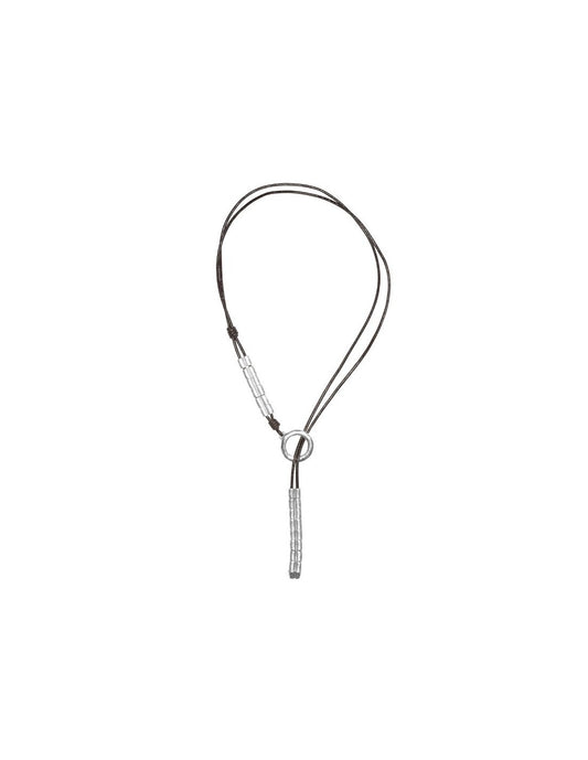Lisa Silver Necklace