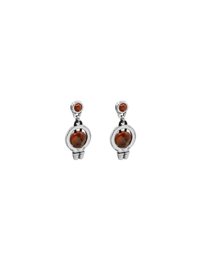 Nora Silver Earrings