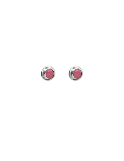 Diana Silver Earrings