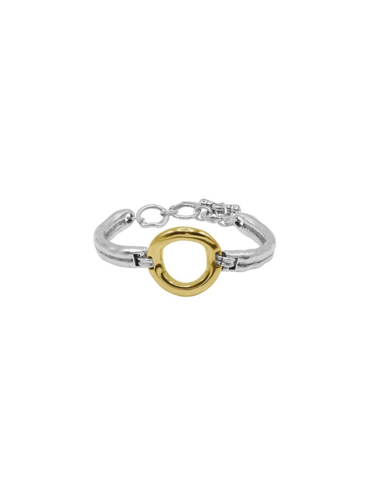 Hera Gold Bracelet