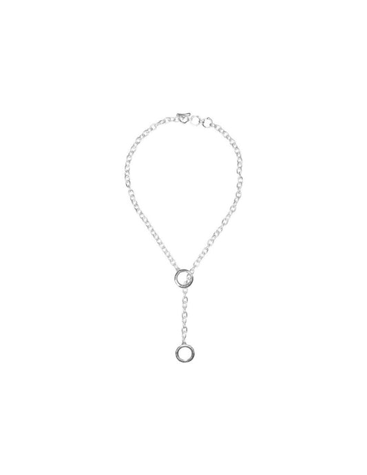 Selena Silver Necklace