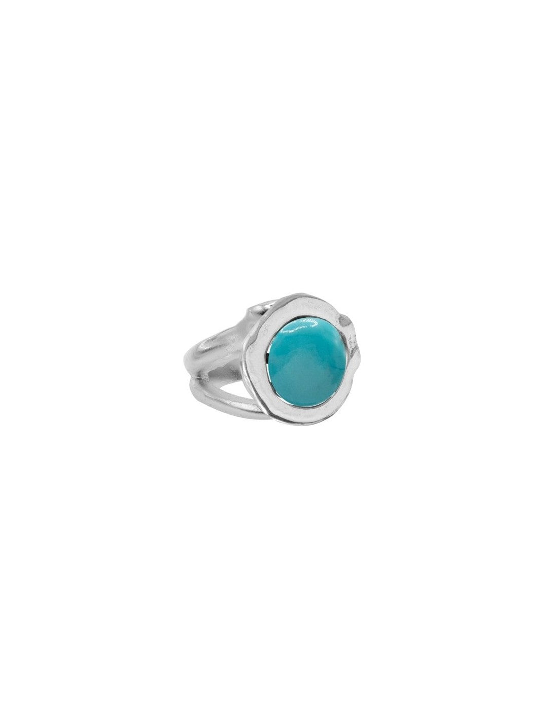 Olimpia Silver Ring