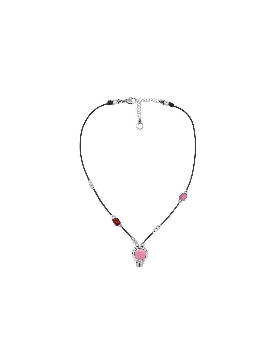 Nora Silver Necklace