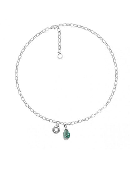 Forever Silver Necklace