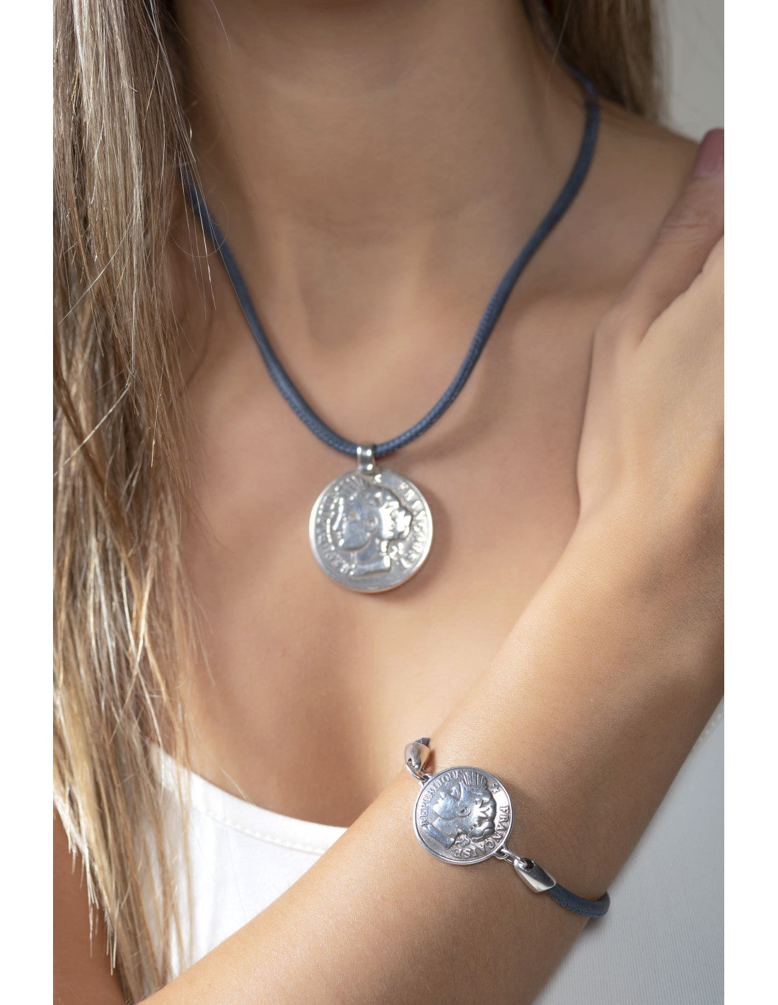 Celine Silver Bracelet