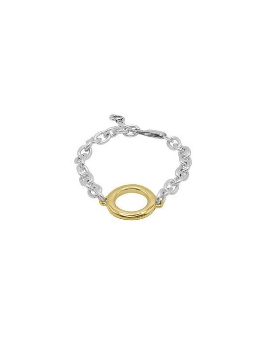 Selena Gold Bracelet